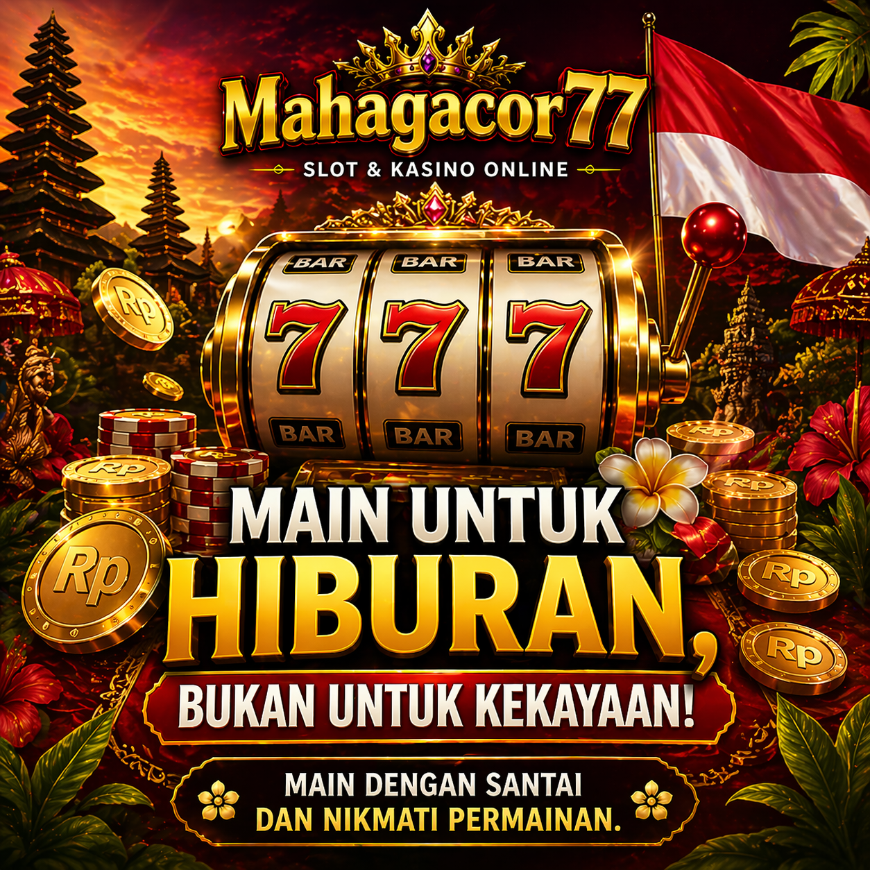 Mahagacor77