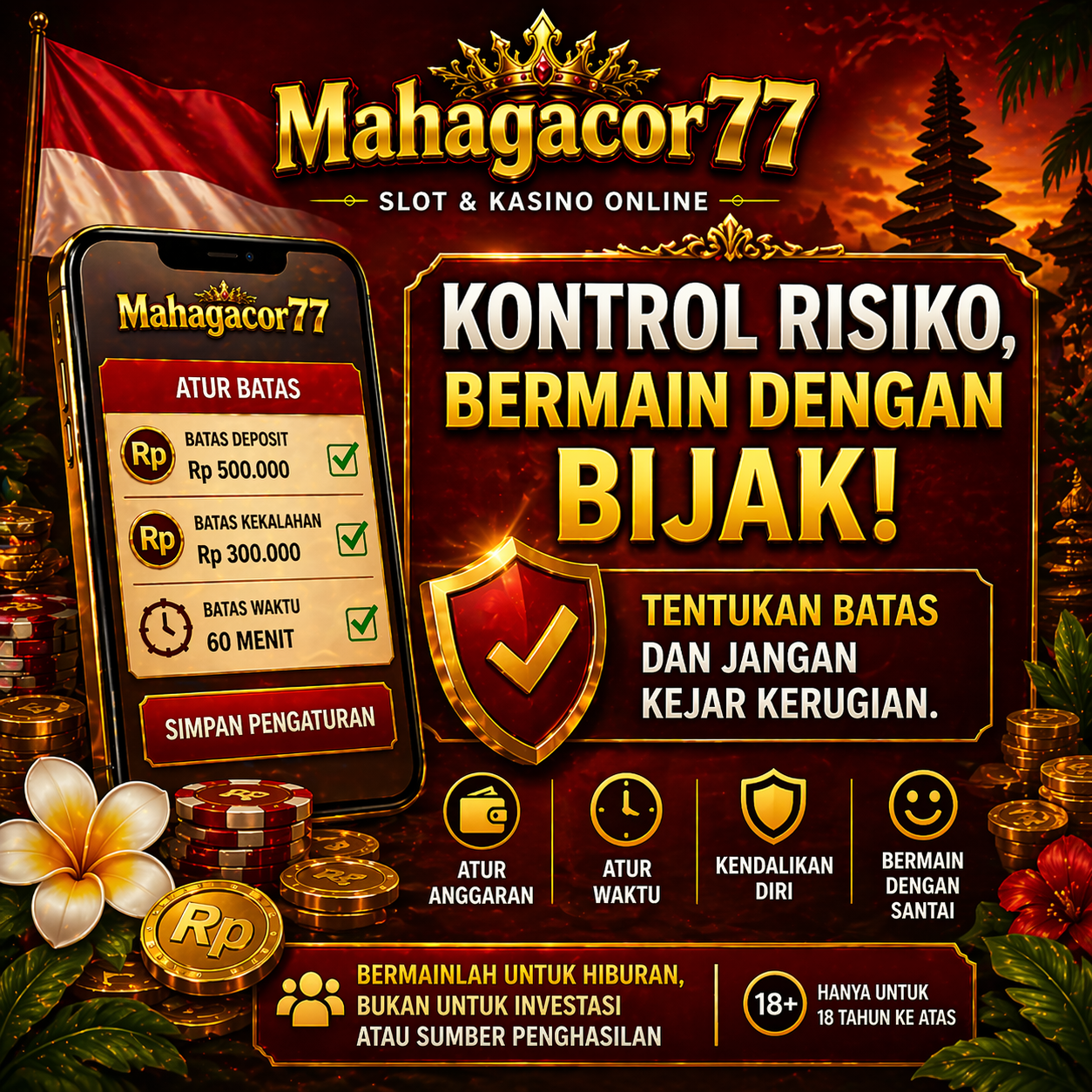 Mahagacor77